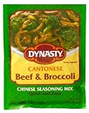 Dynasty Cantonese Beef & Broccoli Chinese Seasoning Mix