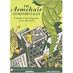 Armchair Environmentalist: 3 Minute a Day Action Plan to Save the World book cover