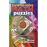 hard to solve math puzzles