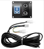 Trac T10115 Anchor Winch Switch Kit