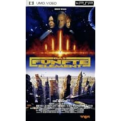 Das f�nfte Element [UMD Universal Media Disc]