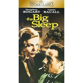 The Big Sleep [VHS]