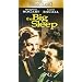 The Big Sleep [VHS]