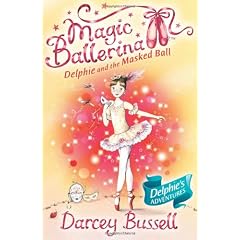 Delphie and the Masked Ball: Delphie's Adventures