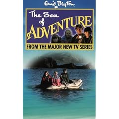 The Sea of Adventure: Novelisation (Enid Blyton's Adventure)