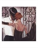 Bolero by Trish Biddle,9.4 in. x 11.8 in.
