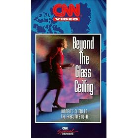 Cnn: Beyond the Glass Ceiling [VHS]