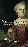 Produkt-Bild: Nannerl Mozart: Das Leben einer K&uuml;nstlerin