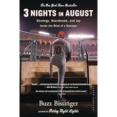 Three Nights in August: Strategy, Heartbreak, and Joy Inside the Mind of a Manager (Taschenbuch)