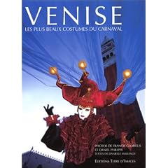 Venise les plus beaux costumes du carnaval