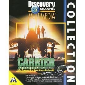 Discovery Channel Carrier At Sea