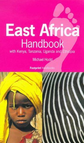 City Travel Guides Discounted  Books : East Africa Handbook 1998