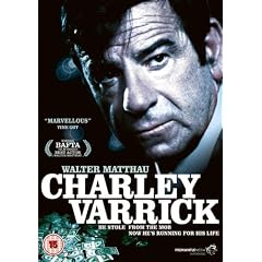 Charley Varrick [DVD]