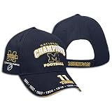 Michigan Twins Men's College National Champs Cap