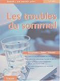 Les troubles du sommeil