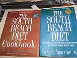  : Arthor Agatston (2 books) South Beach Diet & South Beach Diet Cookbook 2004