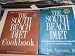 Books : Arthor Agatston (2 books) South Beach Diet & South Beach Diet Cookbook 2004