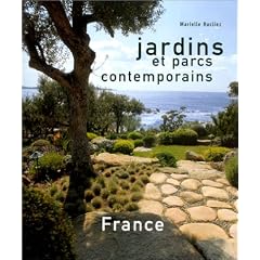 Jardins et parcs contemporains. France