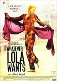 Whatever Lola Wants [ NON-USA FORMAT, PAL, Reg.2 Import - Sweden ]