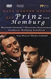 Eigenschaften Naxos Deutschland GmbH  / Henze, Hans Werner - Der Prinz von Homburg / Nikolaus Lehnhoff, Wolfgang Sawallisch, Bayerische Staatsoper