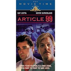Article 99 [VHS]