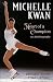 Michelle Kwan Book Collection