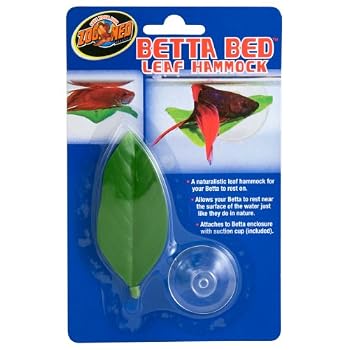 Set A Shopping Price Drop Alert For Zoo Med Laboratories AZMBL20 Betta Hammock