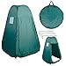 Super buy Portable Changing Tent Pop-Up Privacy Room Bathing Toilet Shower Outdoor Camping Shelter w/ Carrying Bag Green