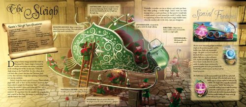 Cover image : Santa Claus