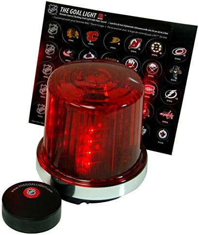 Fan Fever - The Goal Light NHL Edition
