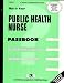 Book Public Health Nurse (Passbooks) (Passbooks)