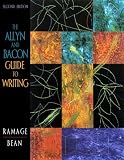 The Allyn & Bacon Guide to Writing (2nd Edition)