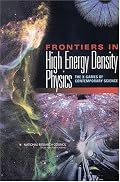 Frontiers in High Energy Density Physics: The X-Games of Contemporary Science