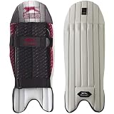 Slazenger Elite Pro X-Lite Cricket Wicket Keeping Leg Guards