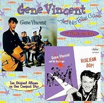 Bluejean Bop!/Gene Vincent and the Blue Caps