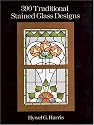 390 Traditional Stained Glass Designs (Dover Pictorial Archive Series)