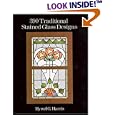 390 Traditional Stained Glass Designs (Dover Pictorial Archive Series)