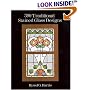 390 Traditional Stained Glass Designs (Dover Pictorial Archive Series)
