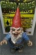 Gnombie FULL SIZE Zombie Garden Gnome