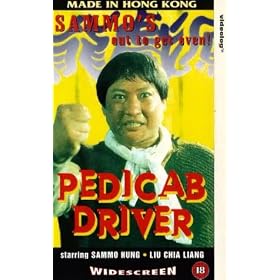 Pedicab Driver [VHS]