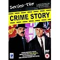 Crime Story - Series Two [DVD]