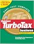 TurboTax 2001 Business