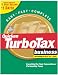Software : TurboTax 2001 Business