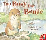 Too busy for Benjie