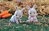 Review International Playthings CC1629 / Calico Critters: Cottontail Rabbit Twins
