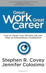 Great Work, Great Career