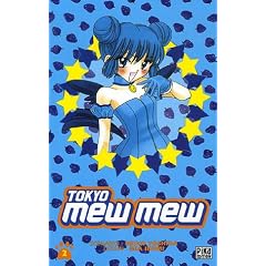 Tokyo Mew Mew, Tome 2 :