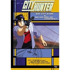 City Hunter - Bay City Wars / Million Dollar Conspiracy