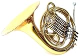 Product details for Hameln Three-valve Single French Horn, Key of F