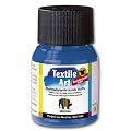 Nerchau 144419 - Textile Art Stoffmalfarbe f�r dunkle Stoffe 59 ml, Blau